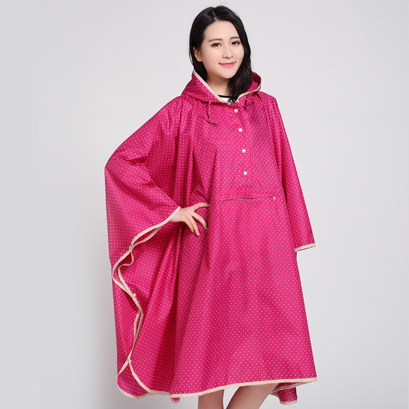 Big Size Xxl Vrouwen Ademende Regenjas Lichtgewicht Regenjas Poncho Dames Waterdichte Mantel Regenjassen Volwassenen Winddicht Regenkleding
