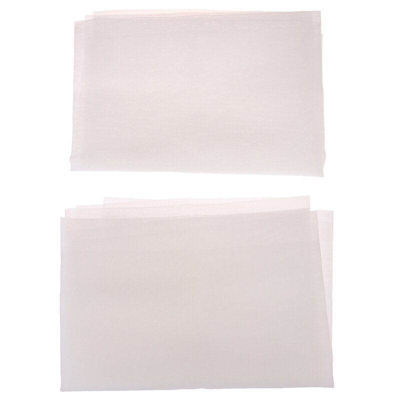 Malla de Nylon filtro de tela de malla de tela de poliéster de presión líquida para manualidades de bricolaje 100*93cm