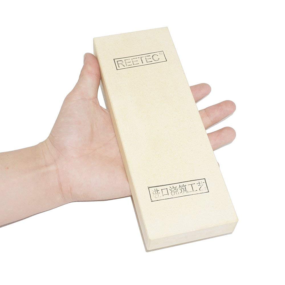 Whetstone #15000 Grit Fine Polishing Grindstone Knife Sharpener Mirror Finish Water Stone Sharpening Stone S/M/L Size