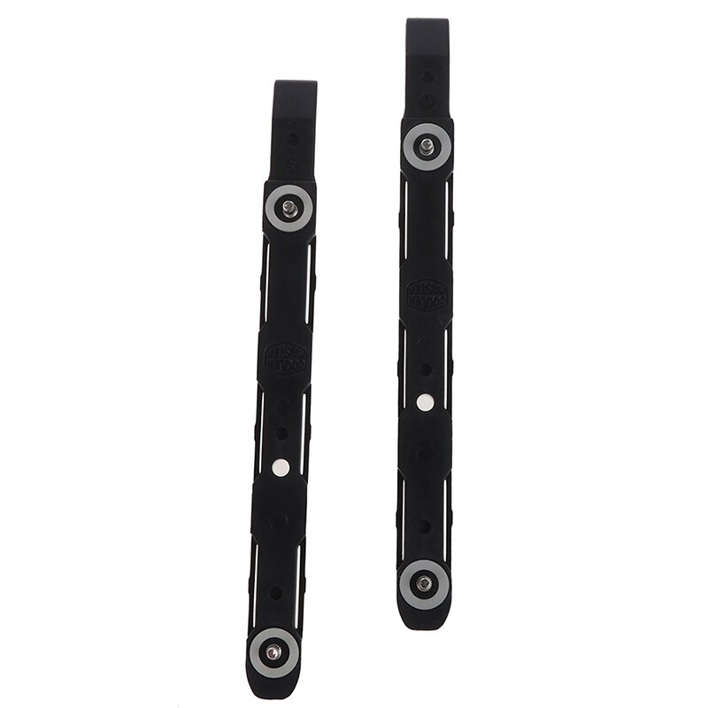 2 uds. De rieles de montaje para disco duro de chasis de plástico, para Cooler Master 3,5 ", soporte HDD con conectores de ordenador SATA SSD izquierdo y derecho