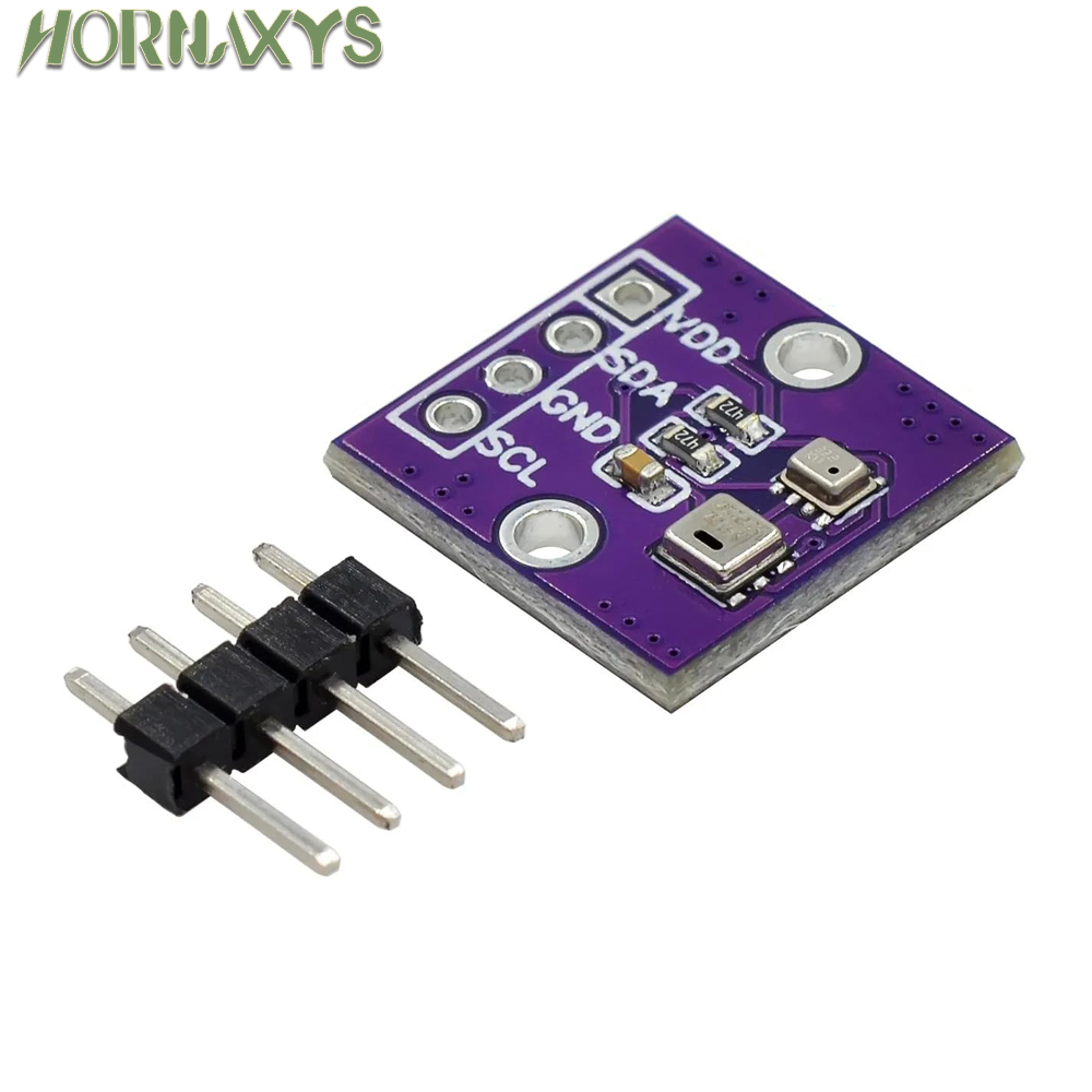 AHT20+BMP280 Temperature Humidity Air Pressure Module High-precision Digital Temperature Humidity and Air Pressure Sensor