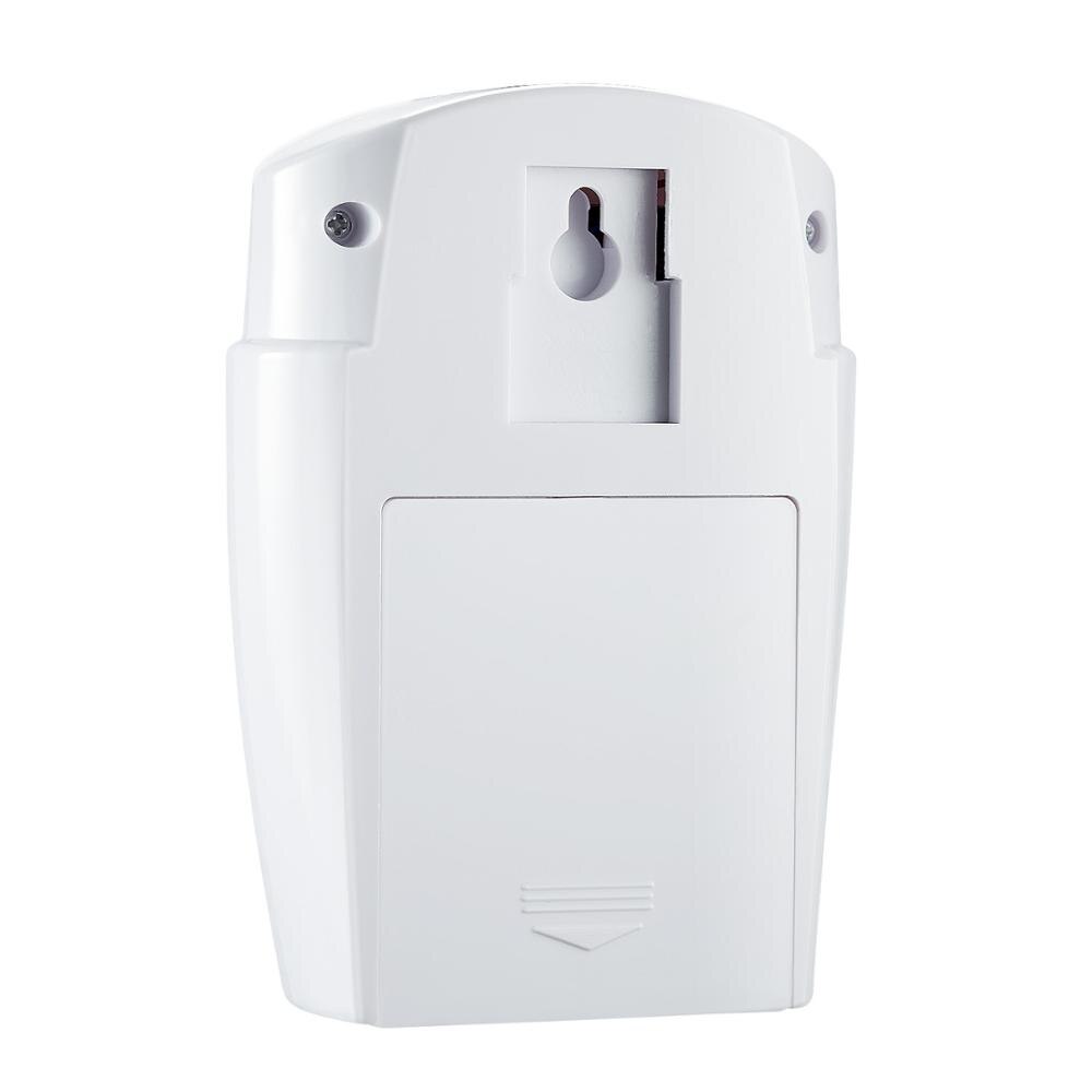 Home Security Remote Control PIR MP Alert Infrared Sensor Anti-theft Motion Detector Alarm Monitor Wireless Alarm Toy Sports