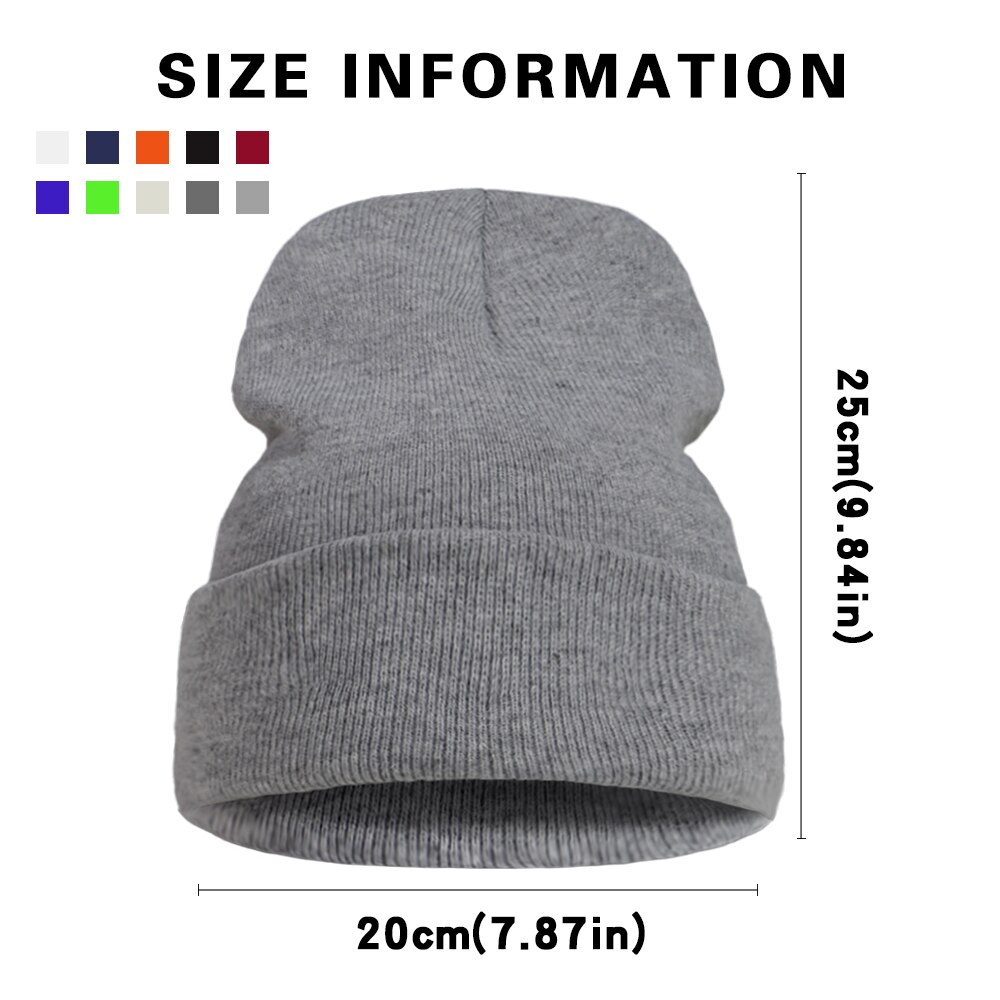 Mr T rex haine Push Ups imprimer Bonnet chapeau unisexe Hip Hop Bonnet casquette en plein air respirant tricoté casquettes hiver coton Skullies chapeaux