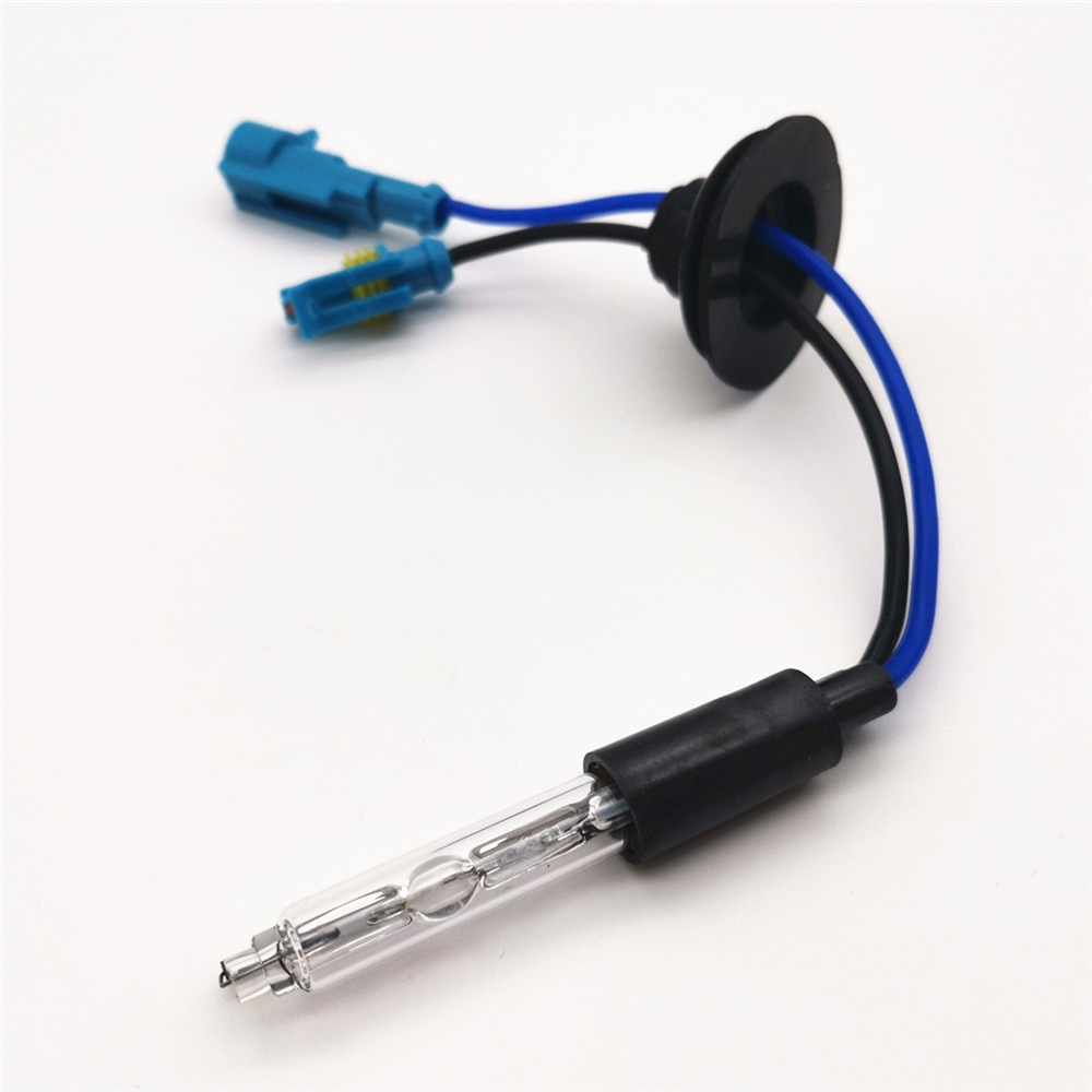 AC 12V 35W 55W S21 21mm Auto HID Bulbs For 3.0 Inches Q5 Bi Xenon Projector Lens Head Light Replace Lamp 4300K 6000K 8000K