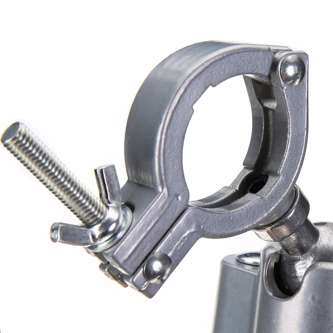 Étau de broyeur universel à pince, étau, support de perceuse électrique, outils rotatifs