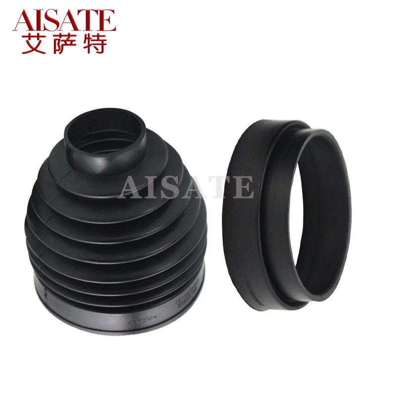 Front Air Suspension Repair kit Rubber Dust Boot Cover For Discovery 3 4 LR3 LR4 Range Rover Sport Dust Sleeve RNB000856