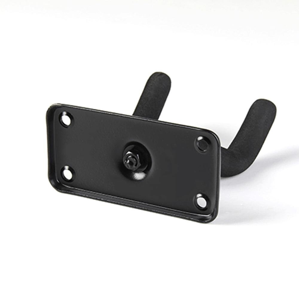 Skateboard Wall Mount Longboard Storage Display Holder Buckle Metal Hanger Rack