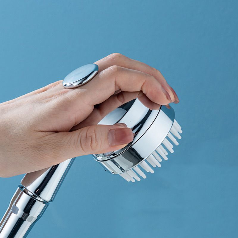 Kit De Chuveiro Pressurizado Para Banheiro, Bico De Torneira De Lavatório, Cabeça De Chuveiro De Parede De Mão, Conjunto De Pulverizador De Mangueira De Pia