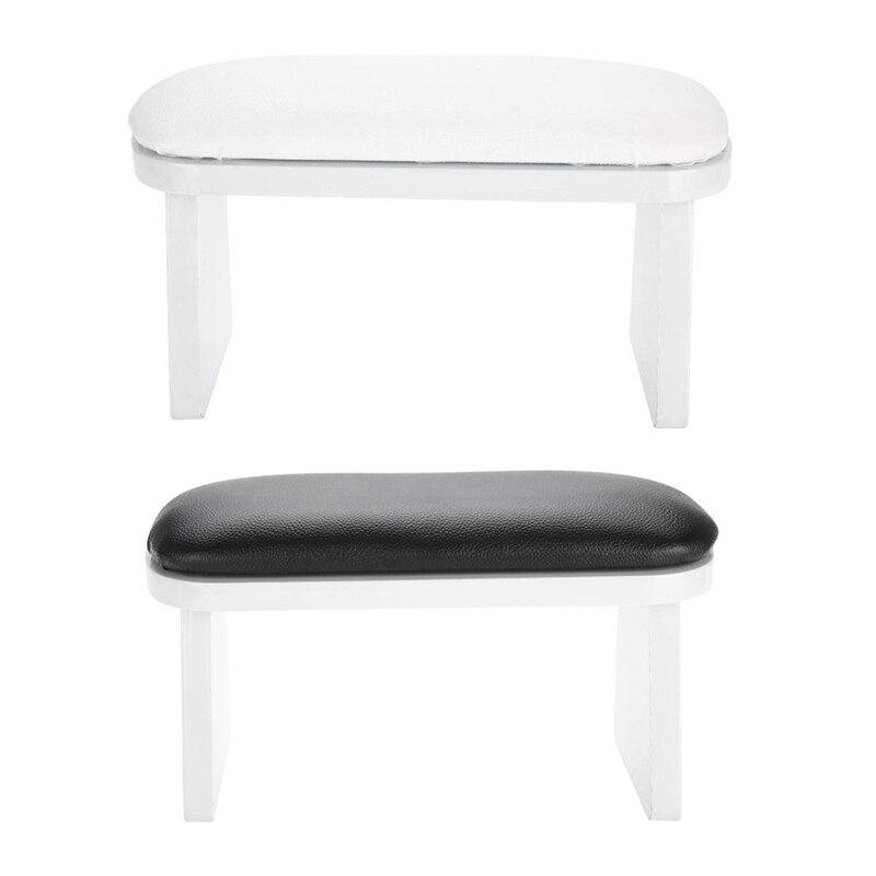 Almohada de manicura para manos, cojín para Reposabrazos de uñas, manicura, mantel para mesa, reposabrazos de muñeca, cojín para salón