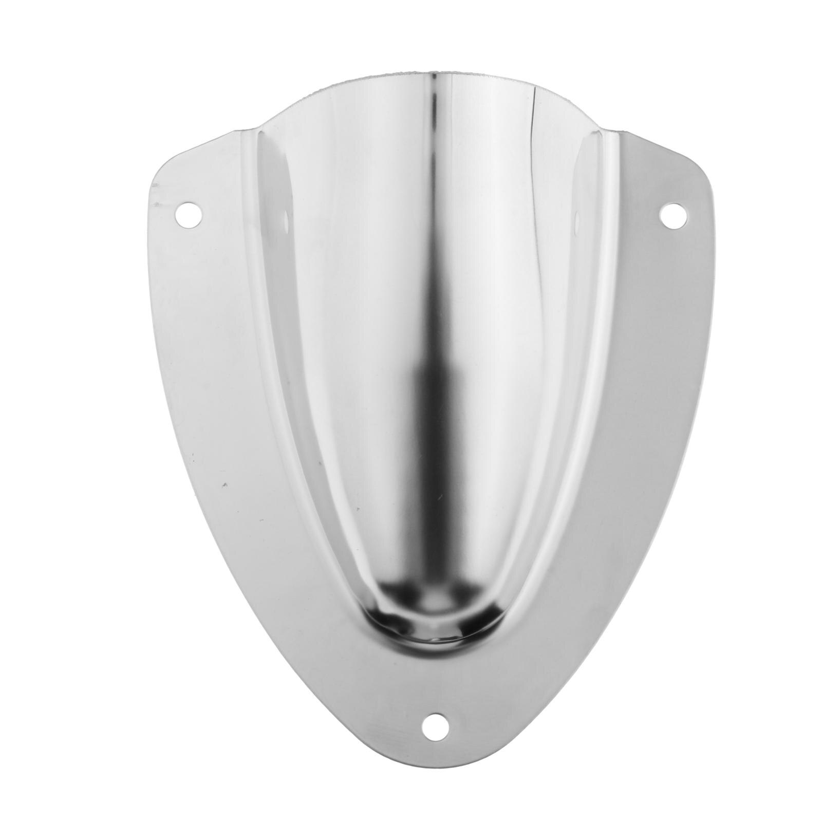 Rvs Clamshell Clam Shell Vent Draad Cover Marine Boten Hardware