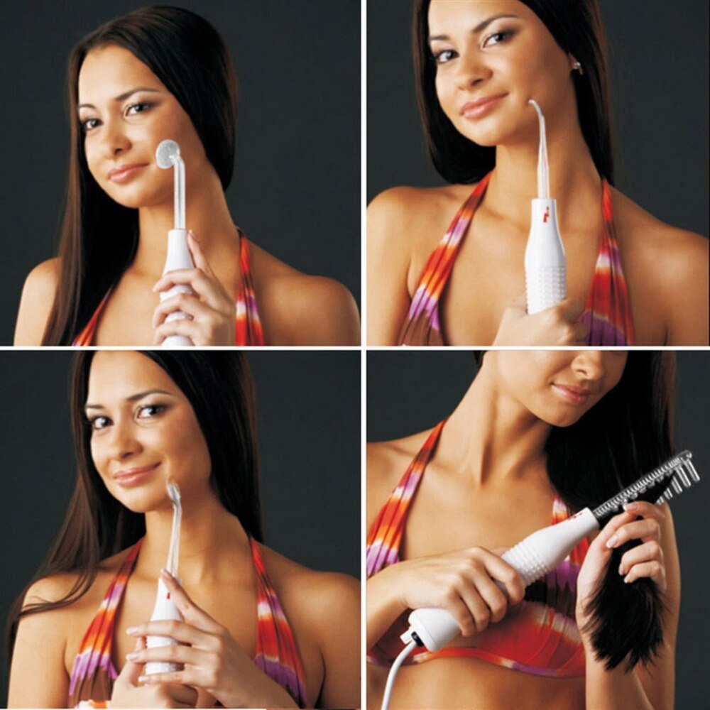 High Frequency Remove Spot Facial Skin Care Fractional Radiofrequency For Face Electro-therapy Instrument Therapy Device