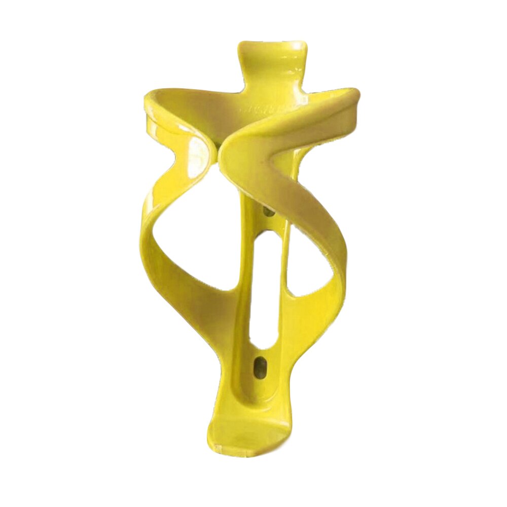 2*bicycle Bottle Cage Mountain Bike Road Bottle Cage Anti-shock High Toughness Mountain Bike Bottle Cage Road Cycling Water Bott: Yellow