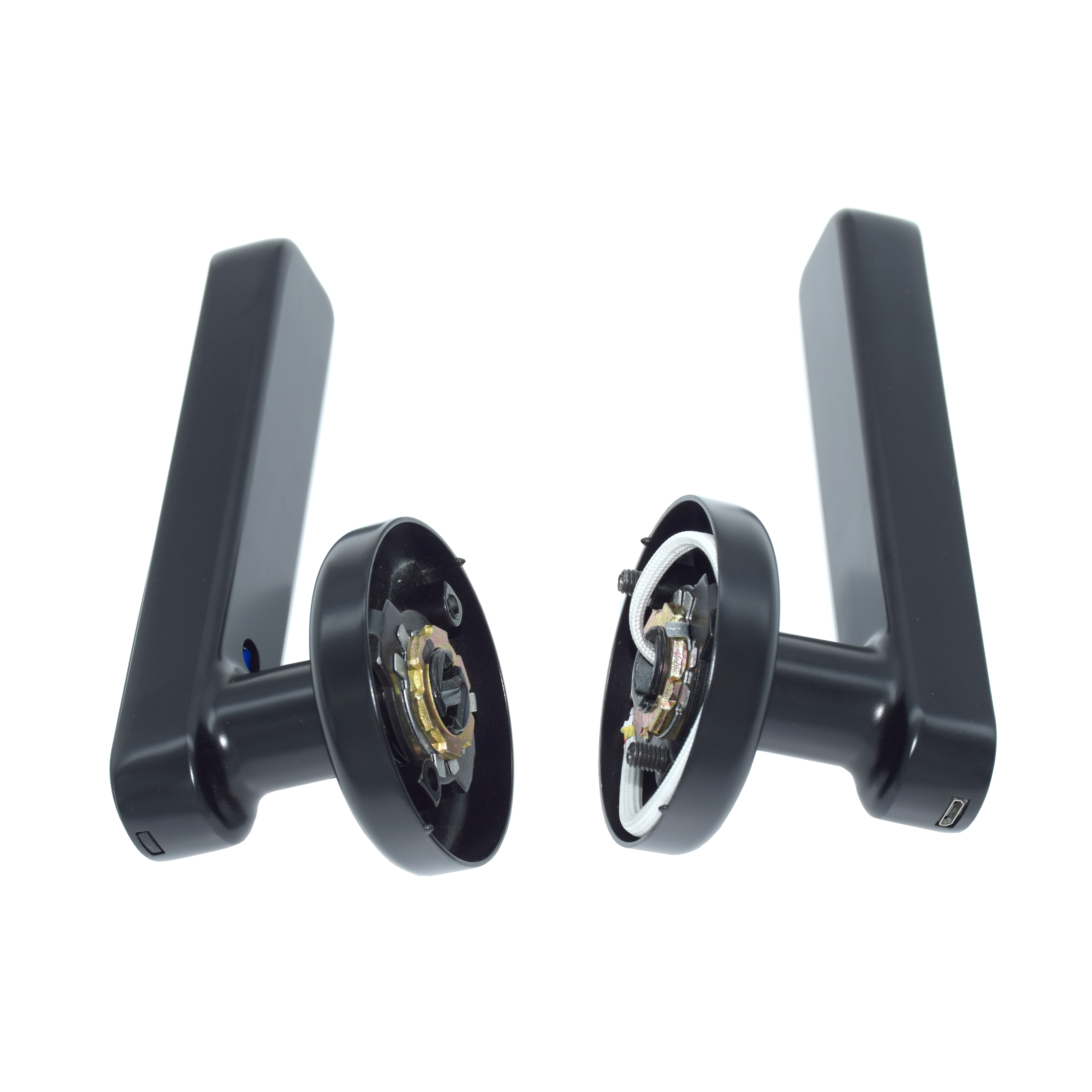 Tuya APP Remote Control Intelligent Fingerprint Password Single Latch Deadbolt Lock