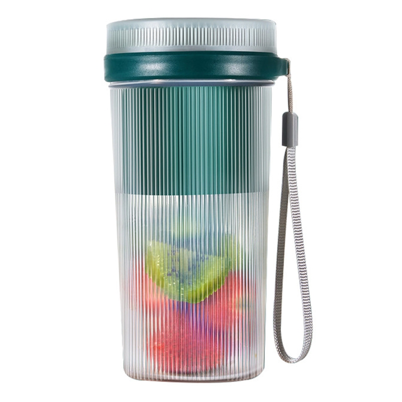 Mini Blender Portable Blender Personal Lemon Squeezer Electric Juicer Cup