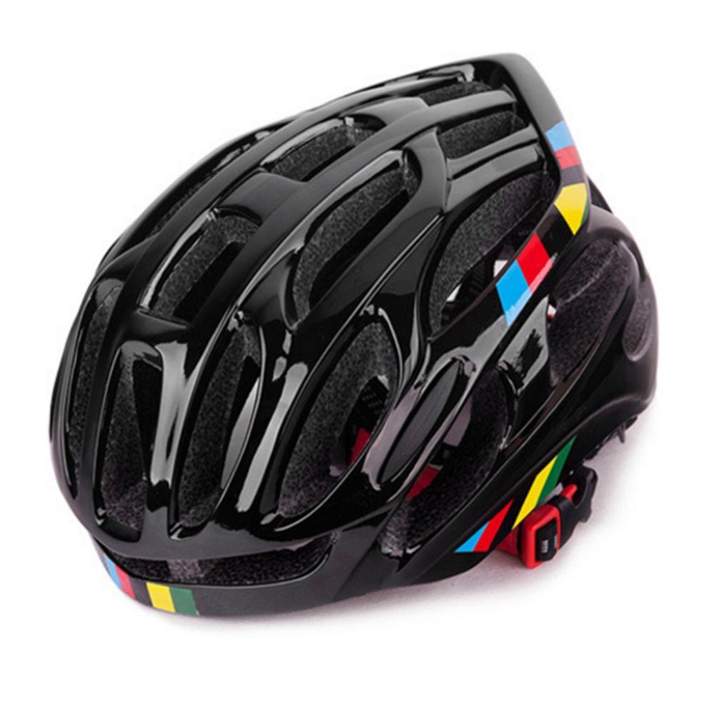 Soft Ventilation Bicycle Helmets Breathable Men Women Bike Helmet Fully-molded Road Mountain MTB Cycling Helmets: 1