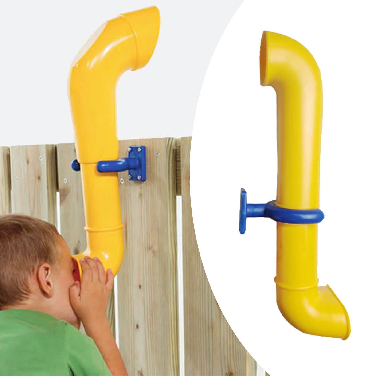Télescope monoculaire en bateau Pirate pour enfants de 3 ans et plus, jouet scientifique, balançoire d&#39;arrière-cour, accessoires d&#39;apprentissage interactif, éducatif