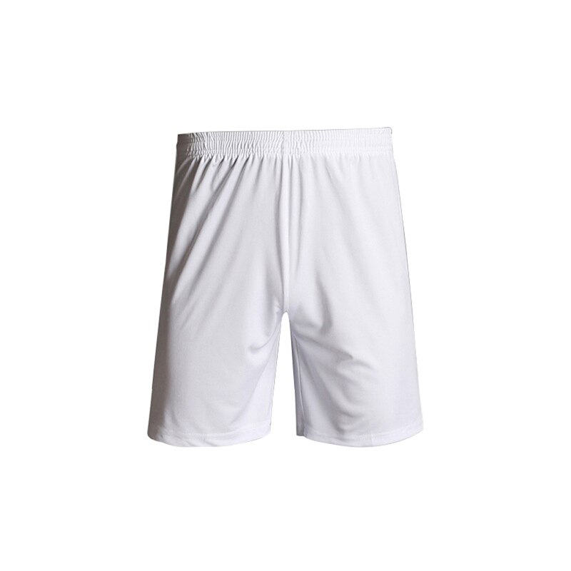 Sport Fitness Gym Voetbal Jogging Ademende Solid Casual Atletische Mannen Shorts Running Training Elastische Taille Sneldrogende