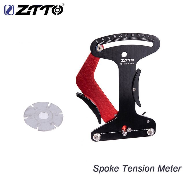 Mesure Tension Raggi 2.0 1752/6 567008842 Unior Vélo Roues