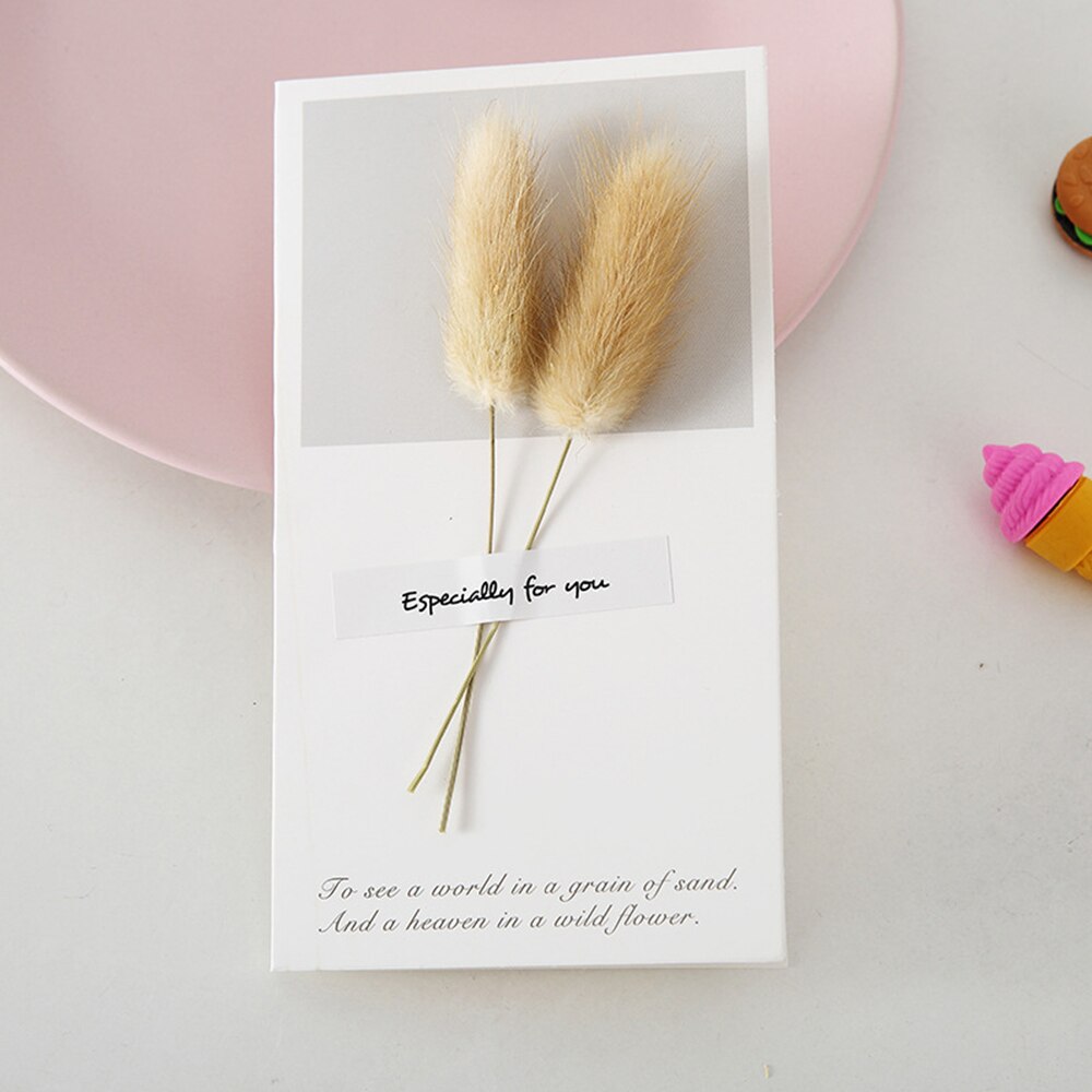 Tarjetas de agradecimiento personalizadas, tarjetas de negocios y sobres de acción de gracias por su orden: style 2