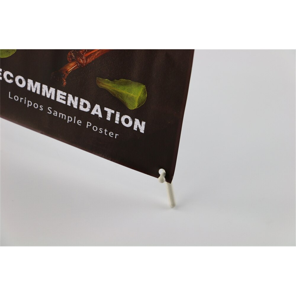 Economy A3 A4 Mini X Banner Advertising Display Poster Stands Desk Exhibition Trade Show Booth Sign Holder Table Ads
