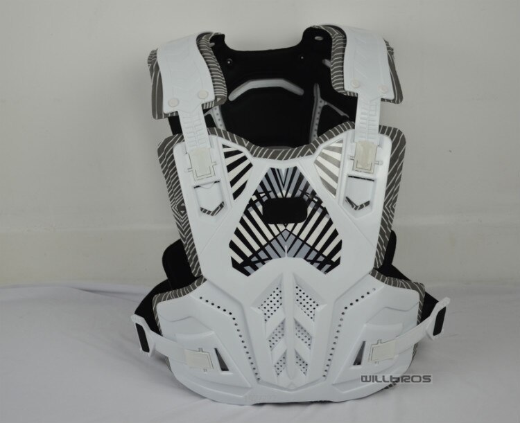 Motorbike Street Moto Riding Protector Motorcycle Scooter Espalda Action Chest Protection