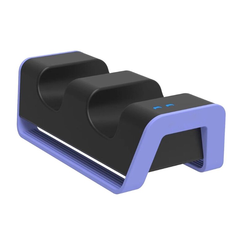 DualSense Charging Cradle Dock Station for PS5 Controller Dock Station Adapter