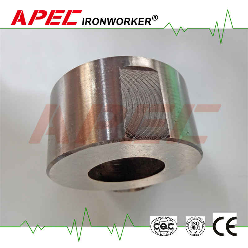 Ironworker Oval Punch Dies-10/12/14/16/18/20...40mm