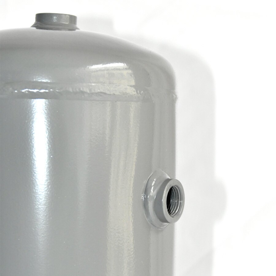 JIAN YUE Small Pressure Vessel Air Tank 10L Upright Stainless Carbon Steel