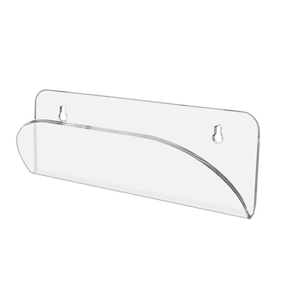 Longboard-colgador de Skate para tabla de Skate, soporte de pared flotante para tabla de Skate, soportes de almacenamiento para patineta portátil