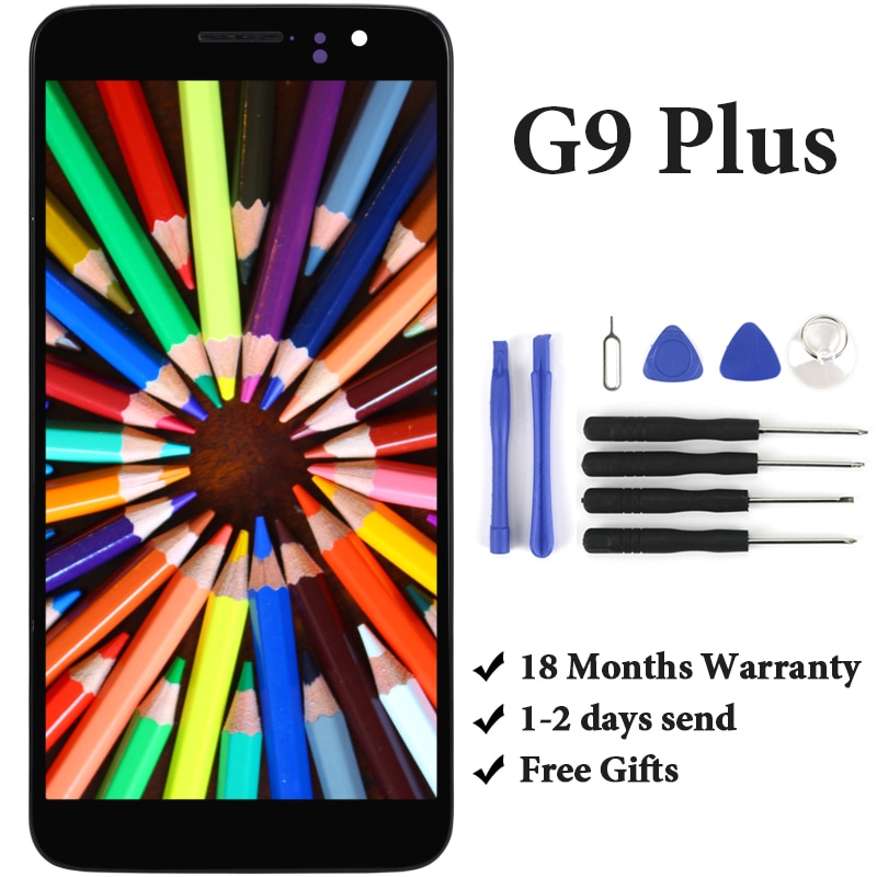 5.5' For Huawei G9 Plus LCD Display With Touch Screen Assembly Replacement For Huawei G9 Plus LCD MLA-TL00 MLA-UL00 With Tools