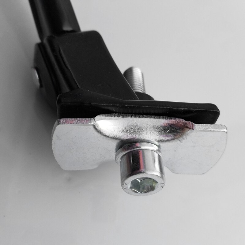 Bike Kickstand Adjustable Center Mount Bicycle Kic... Grandado