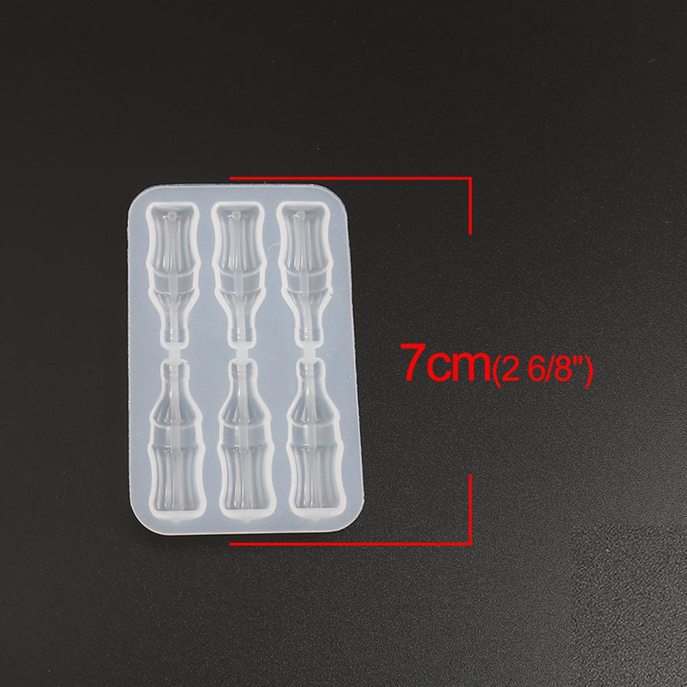 Siliconen mal voor sieraden van hars, siliconen mal voor het maken van sieraden, kat, paard, walvis, dier, schattig, doe-het-zelf sieradengereedschap,  , 2 stuks: 7 cm x 4.2cm