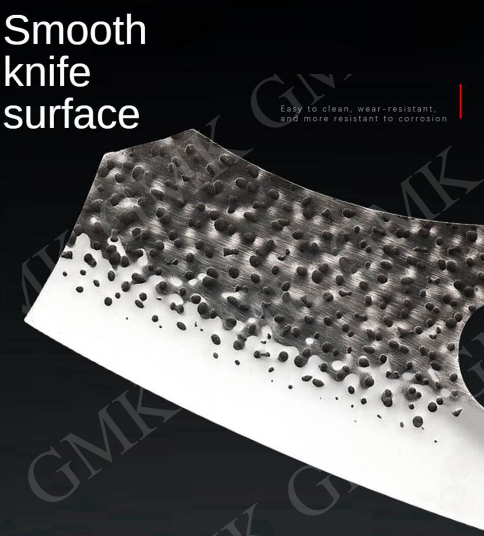 Damask Stainless Steel Kitchen Knives Meat Cleaver Hunting Knife Forged Chefs Knife Sets Hand Made Vegetable Cutter Slicer