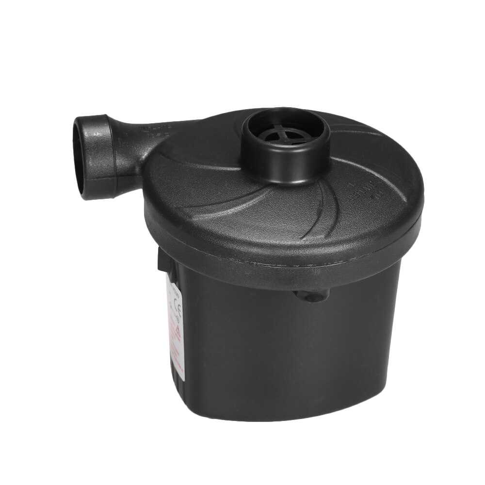 Inflatable Pump Electric Air Mattress Camping Pump Portable Quick Filling