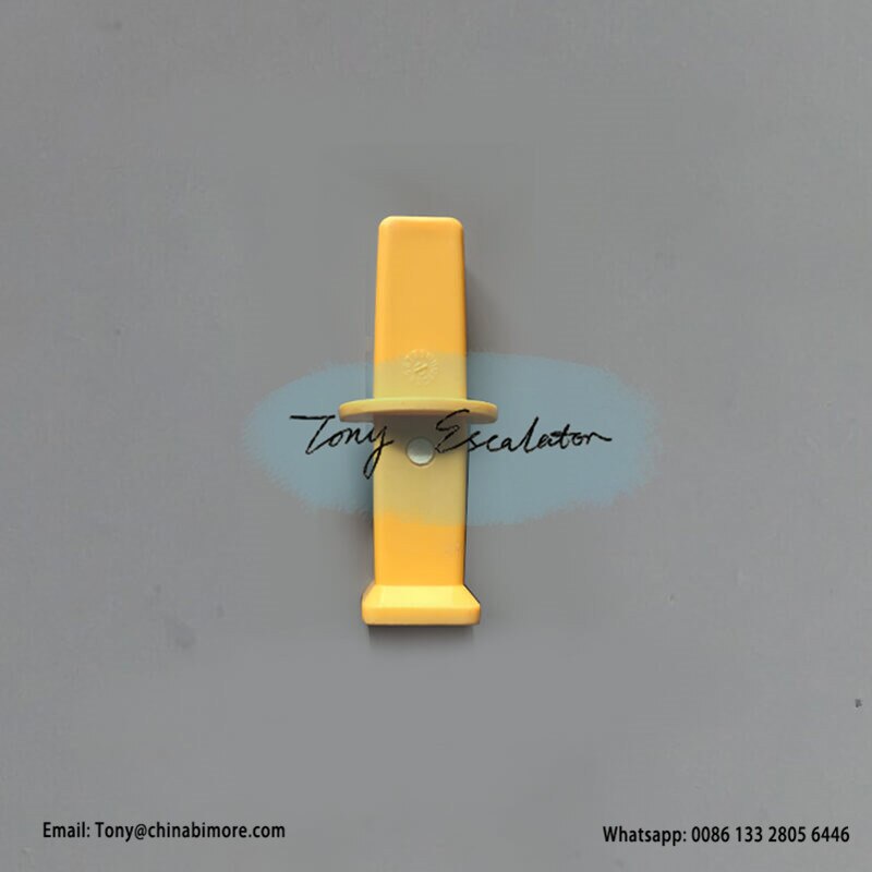 Elevator Guide Shoe 125mm length 10mm or 16mm for thyssenkrupp