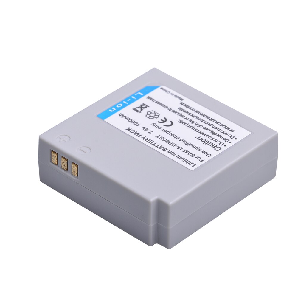 IA-BP85ST IA BP85ST BP85ST Li-ion Battery for Samsung SC-HMX10 SC-HMX10A SC-HMX10C SC-HMX10P SC-HMX20 SC-HMX20C SC-MX10 SC-MX10A