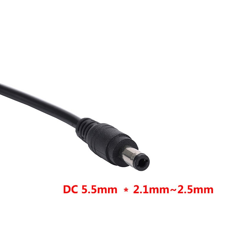 Seculink Universal AC/DC Adapter DC48V 2A Power Supply UL CE GS Certification For CCTV POE NVR Vedio Recorder POE Network Switch