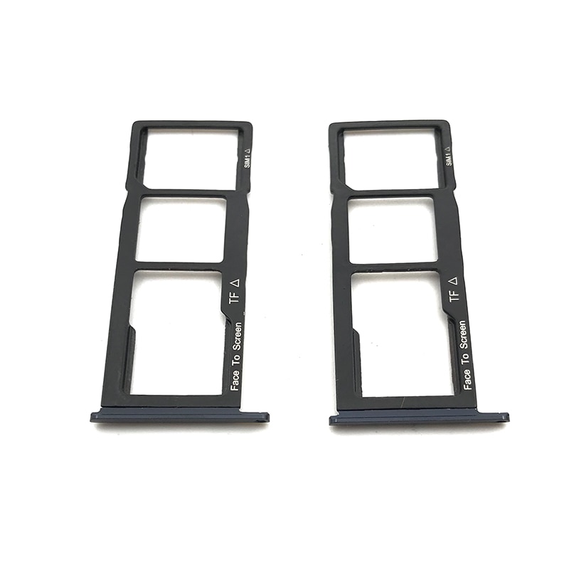 per Asus zenfone 5Q ZC600KL micro Nano SIM Vassoio di Carta Del Supporto fessura titolare adattatore presa