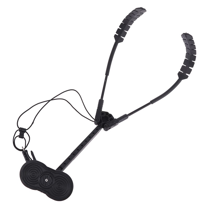 1 Piece Liberation Neck Vertebra Saxophone Shoulder Strap Harness For Alto(eb)/ Tenor(bb)/ Soprano(bb) Saxophone Use