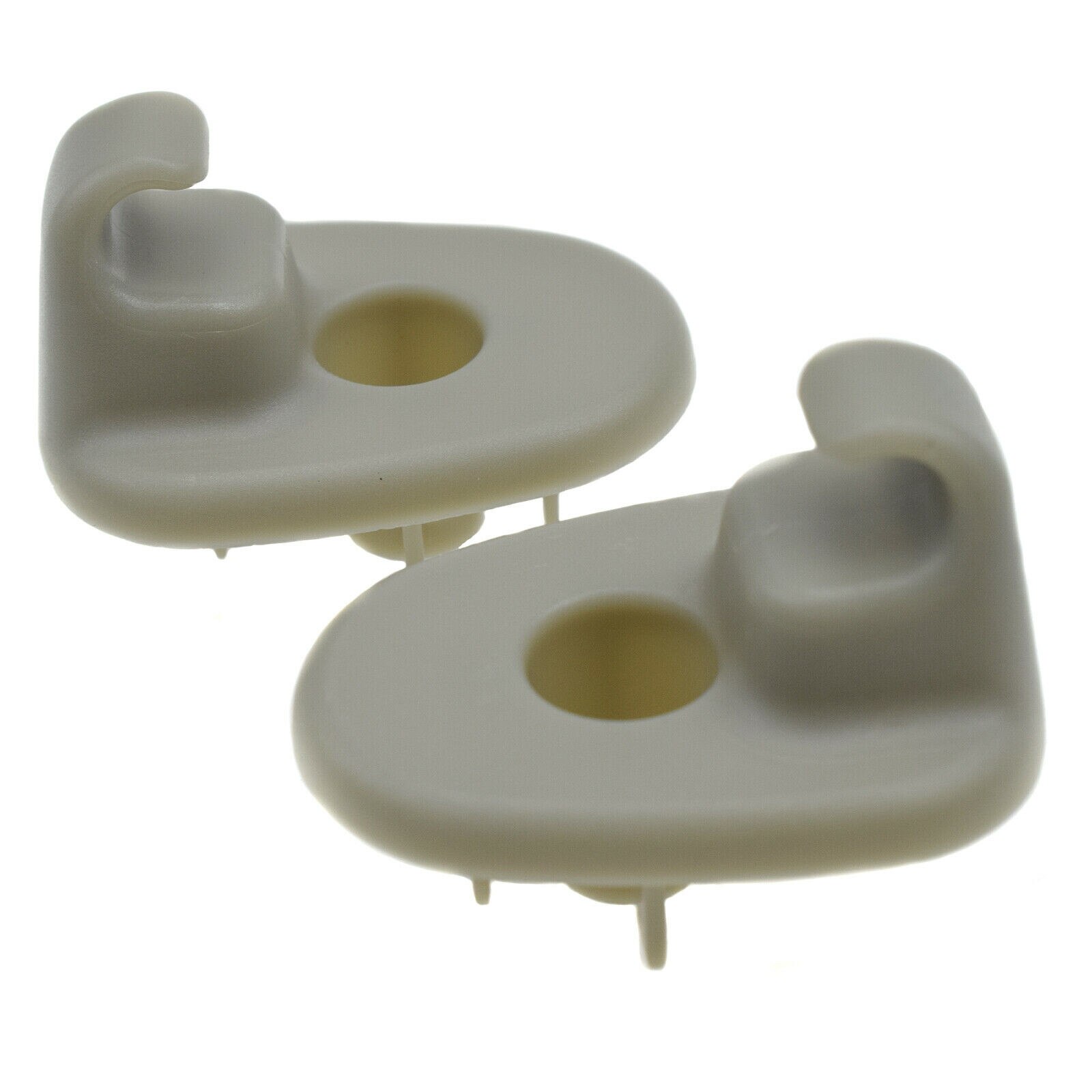 2 Stuks Geschikt Voor Dodge Nitro 05-07 Cherokee 05-07 Jeep Liberty Kk Kj 05-12 freeman Zonneklep Gesp Dek 1AR26BD1AA