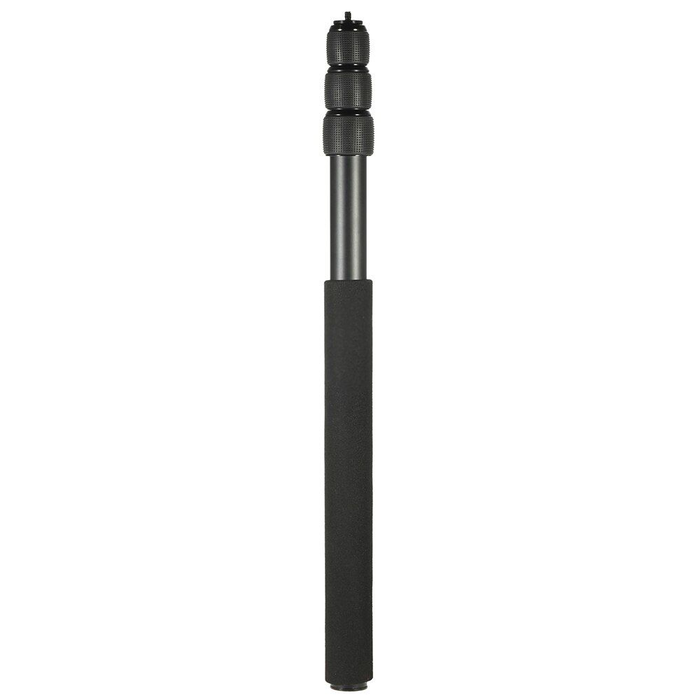 Support de Micro perche à 3 sections, Extension de longueur pour microphone vidéo stéréo