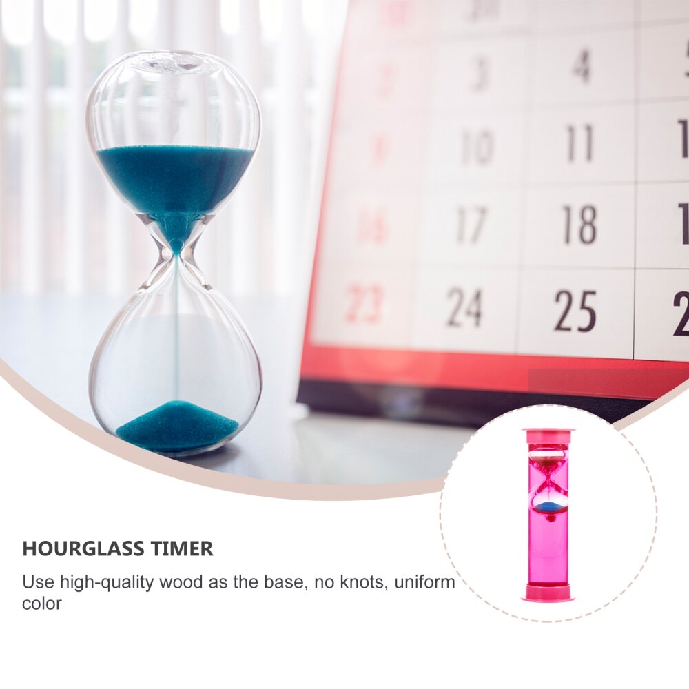 Hourglass Sand Glass Timer Artware Household Decorative Hourglass