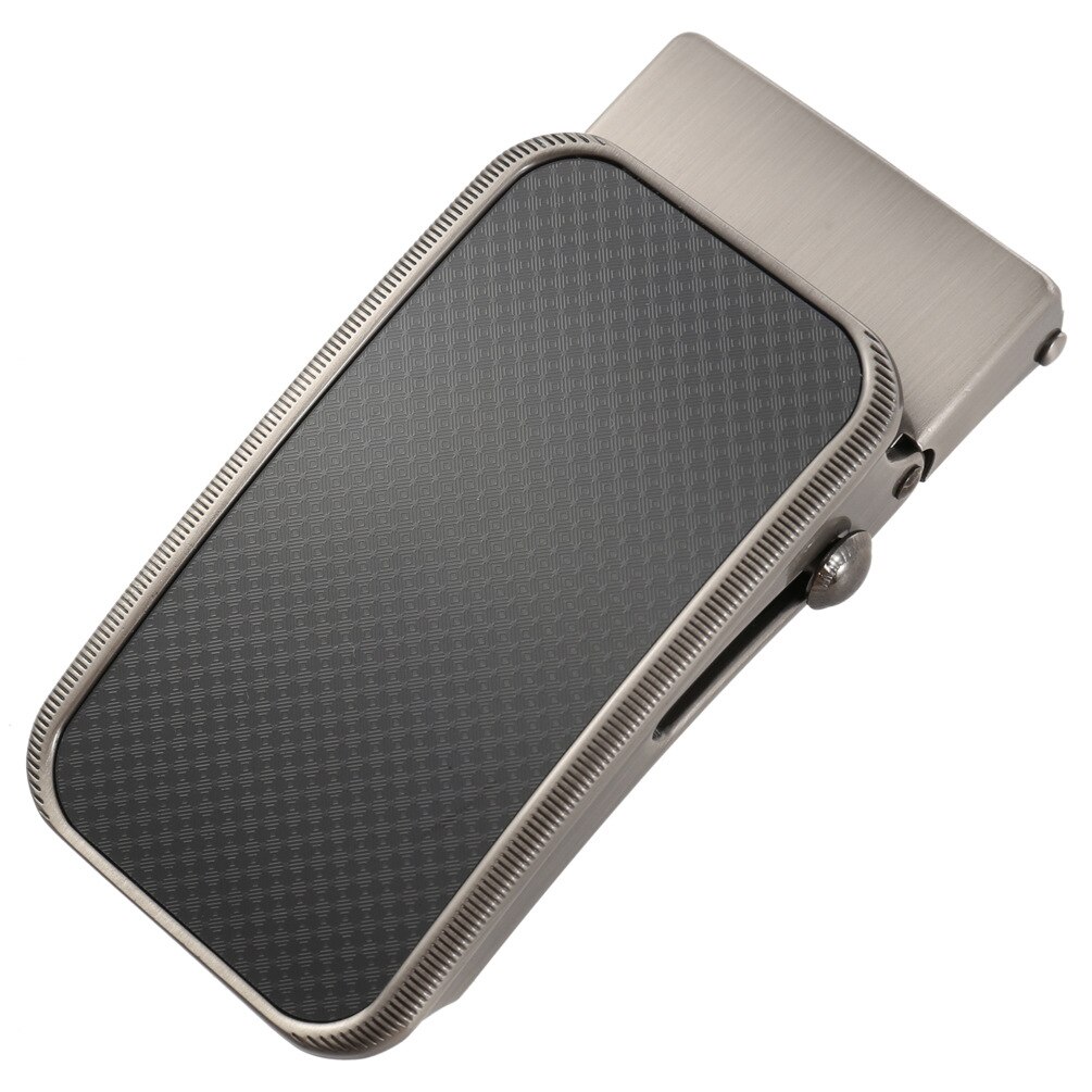 Mannen Automatische Gesp Canvas Riem 3.5Cm Breedte Metalen Gesp Mannen Business Riem Gespen: Style 16