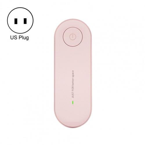 Mute Air Purifier ABS Cigarette Smoke Remover Anion Air Cleaner Kitchen Toilet Surround Type Ventilation System Air Purifier: G  US Standard