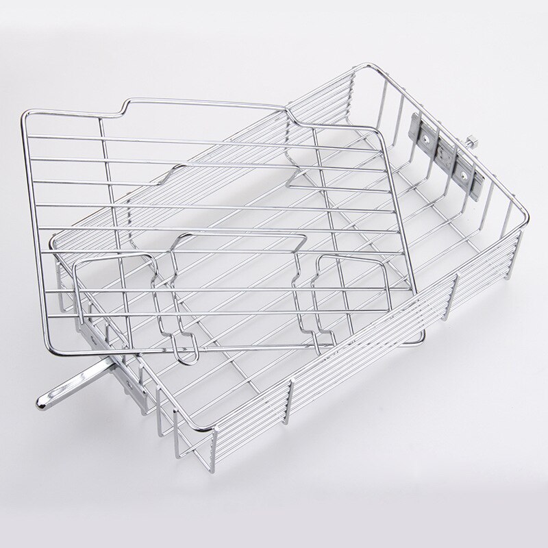 Rack Lege Raster Hoge Chassis Gebakken Plank Beugel Lucht