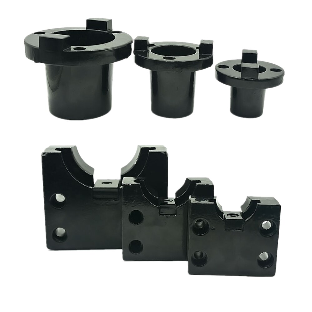 BT30 BT40 BT50 locking tool holder, aluminum accessories, square and round sleeve, unloading tool holder