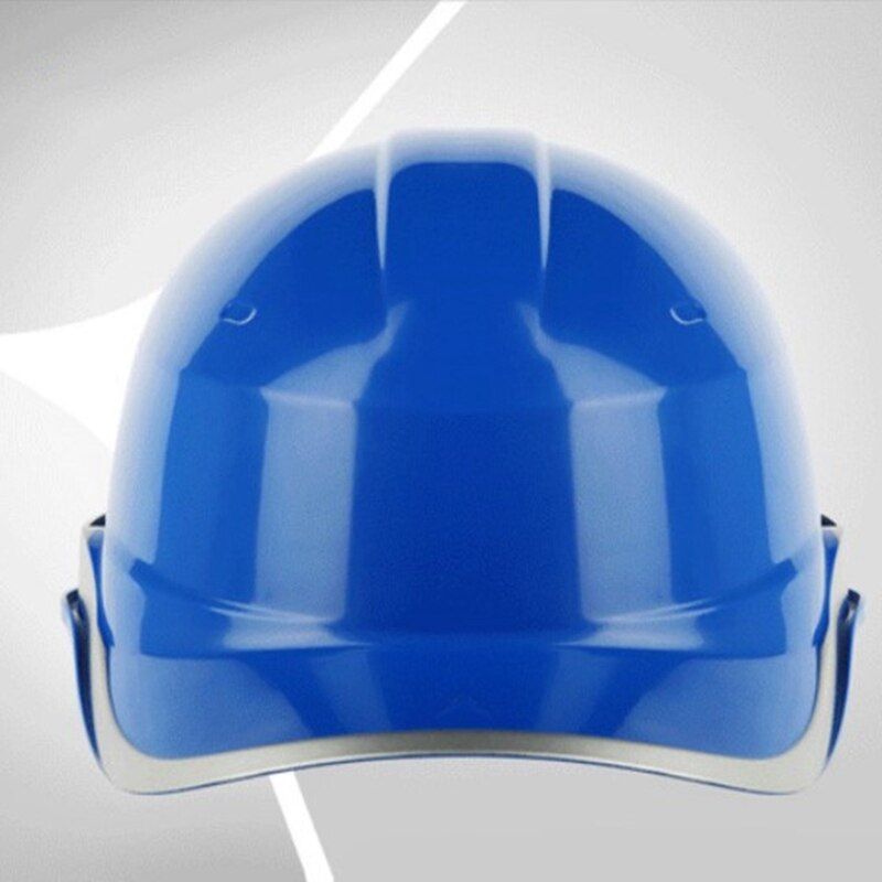 Safety Helmet Work ABS Protective Cap Adjustable Helmet with Phosphor Stripe Construction Site Insulating Protect Helmets