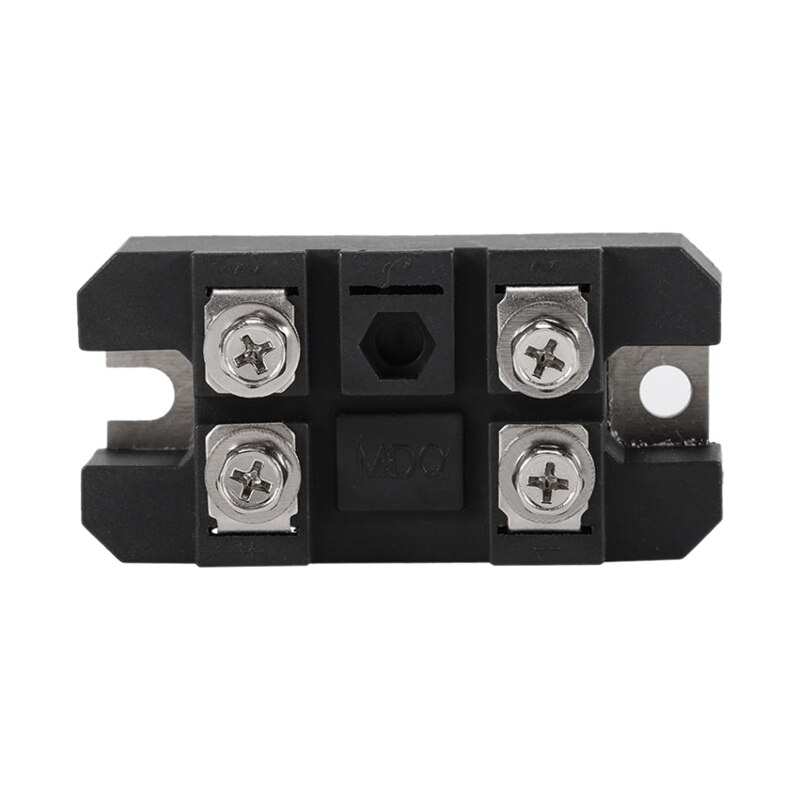 1Pc MDQ 150A-1600V Schwarz Einzel Phase Diode Brücke Gleichrichter 150A Ampere hoch Energie 1600V