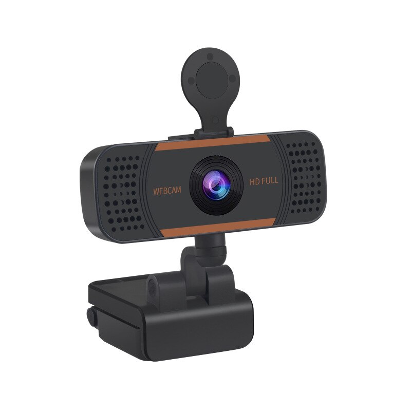 Universele Hd 1080P Gratis Drive Webcam Met Microfoon 4K Hd Camera Voor Live Conferentie Computer Randapparatuur Webcams