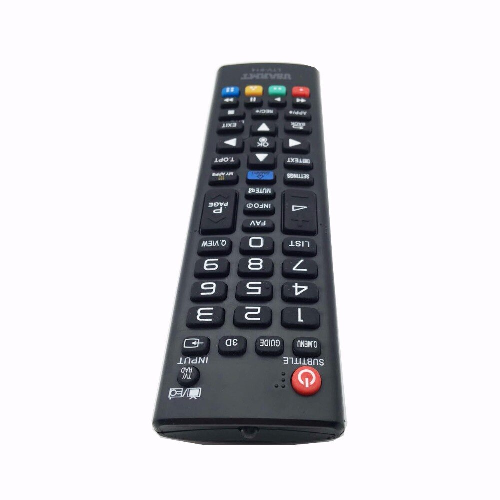 Vhbw Télécommande remplace LG AKB72915238 télévision | Leroy Merlin